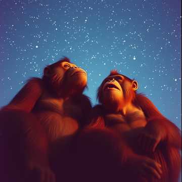 Orangutan pussay