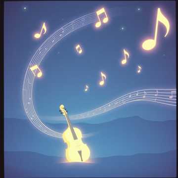 哀愁の夜