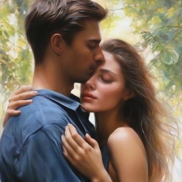Не грусти, моя родная...