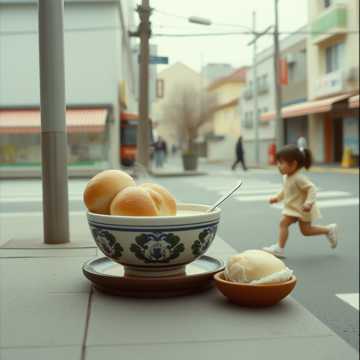 赶路