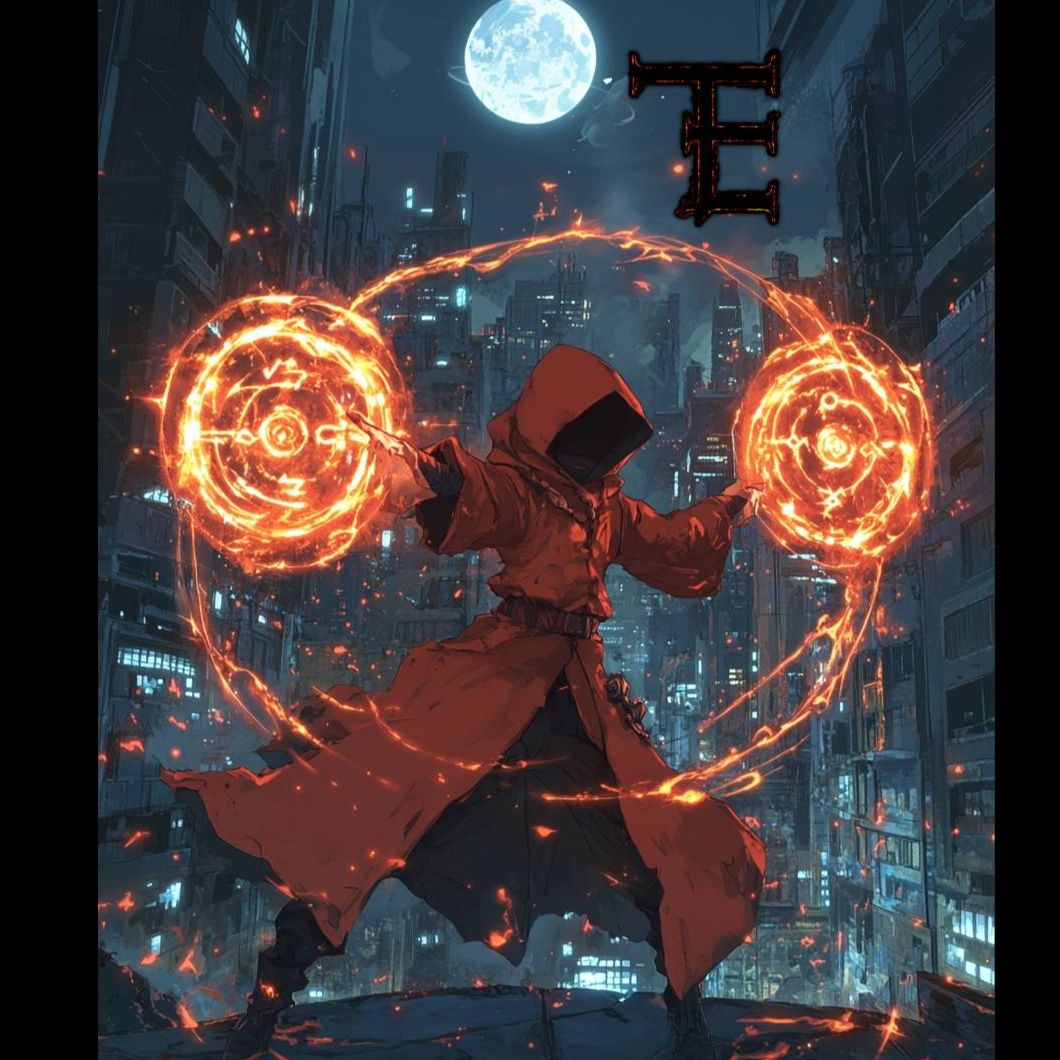 Page One: Fireballs