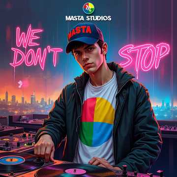 We don’t stop...