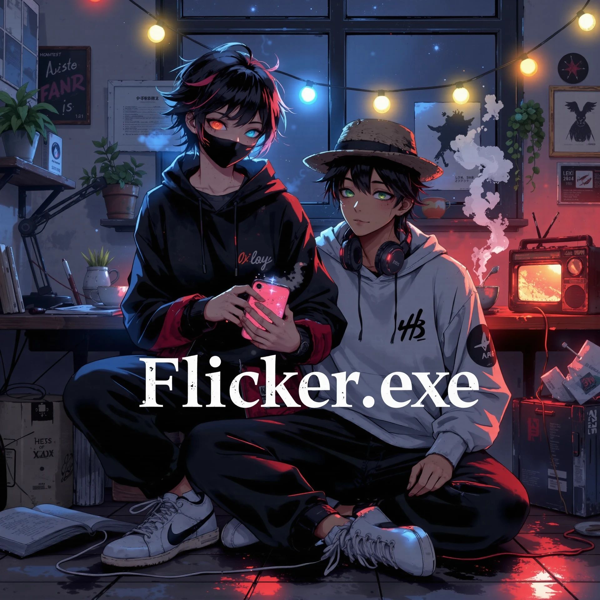 Flicker.exe [Soundgarden x Collab Warz] 