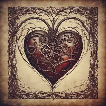 Ich liebe dich, weil ich mich schäme, und schäme mich, weil ich dich liebe