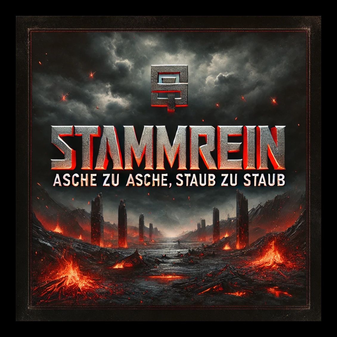 Stammrein - Asche zu Asche, Staub zu Staub