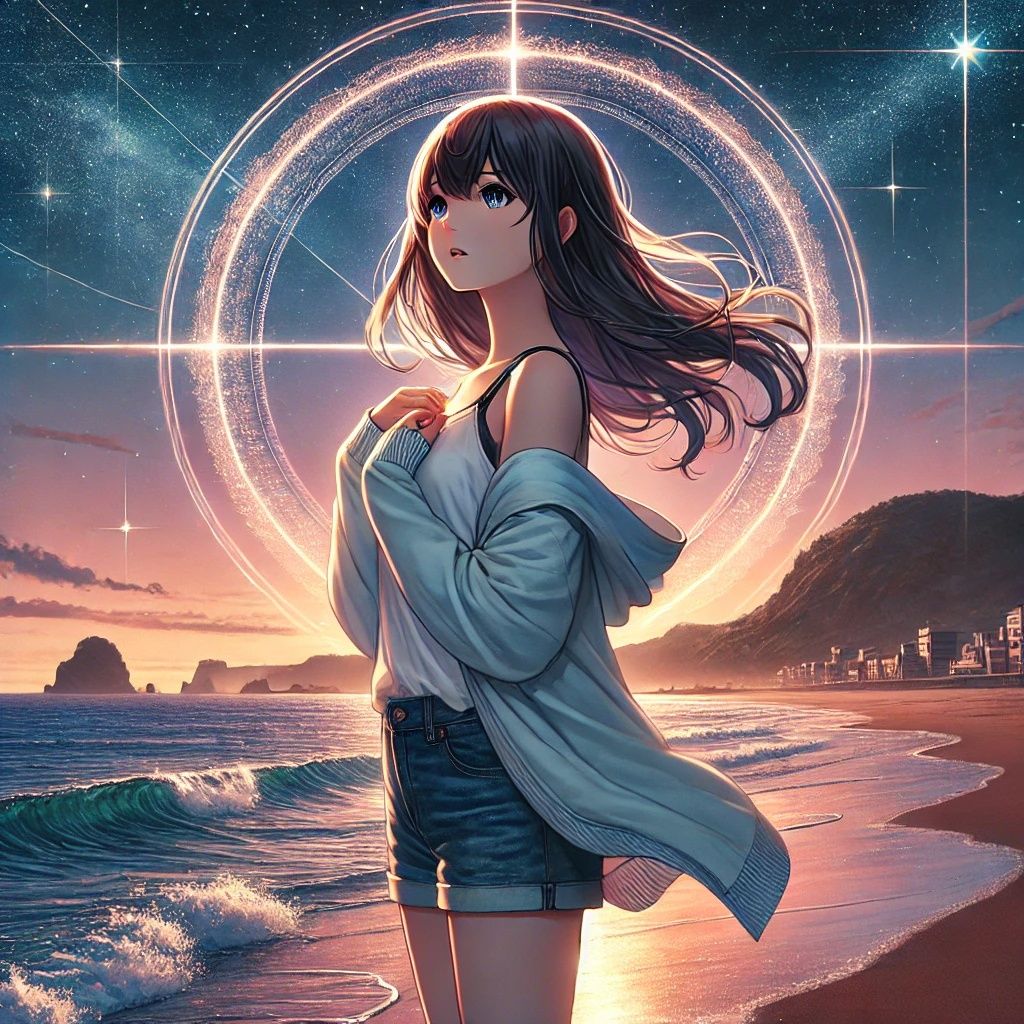 Tears-露に星影波の声