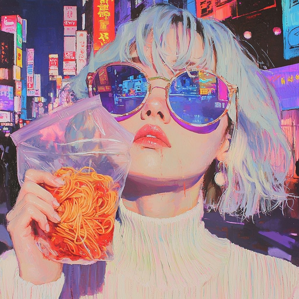 スパゲッティ・イン・ア・バッグ – パスタクラブツアー