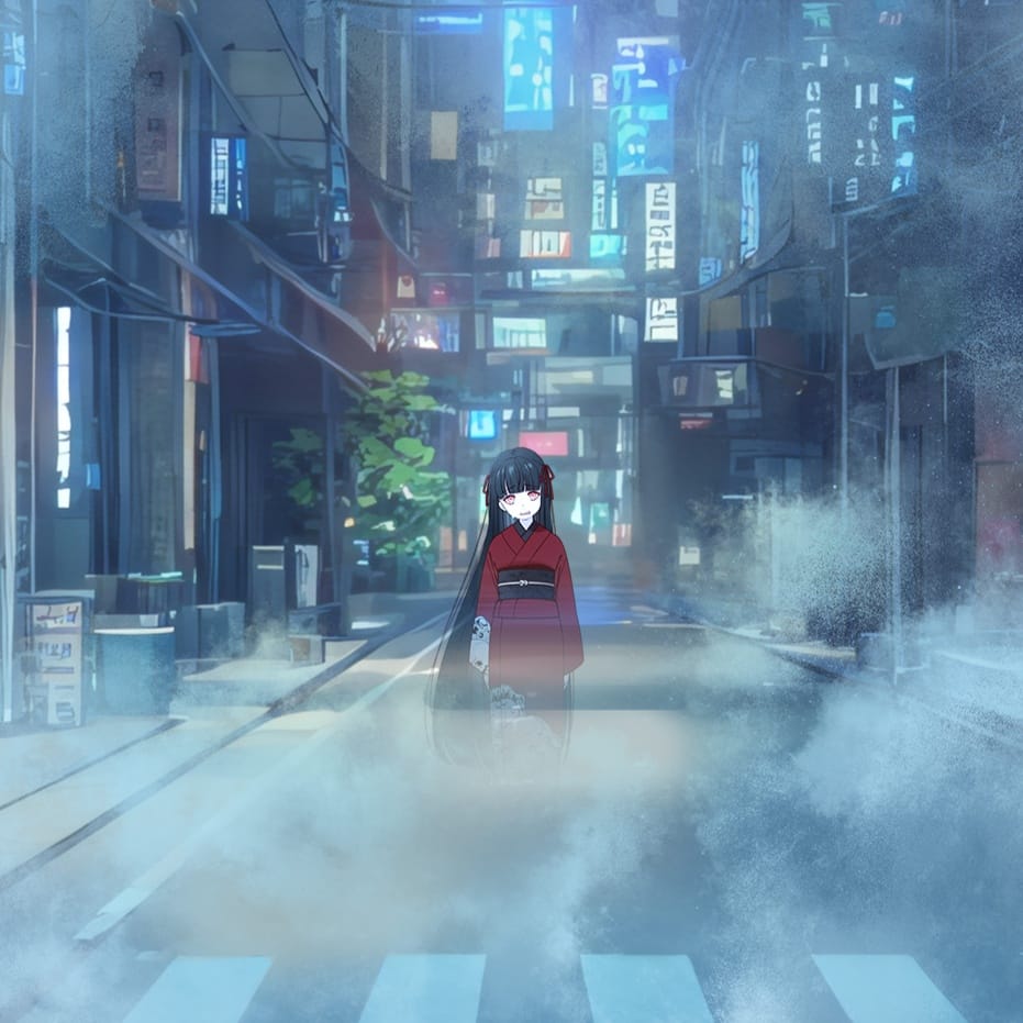 星のない夜 (A Starless Night) 