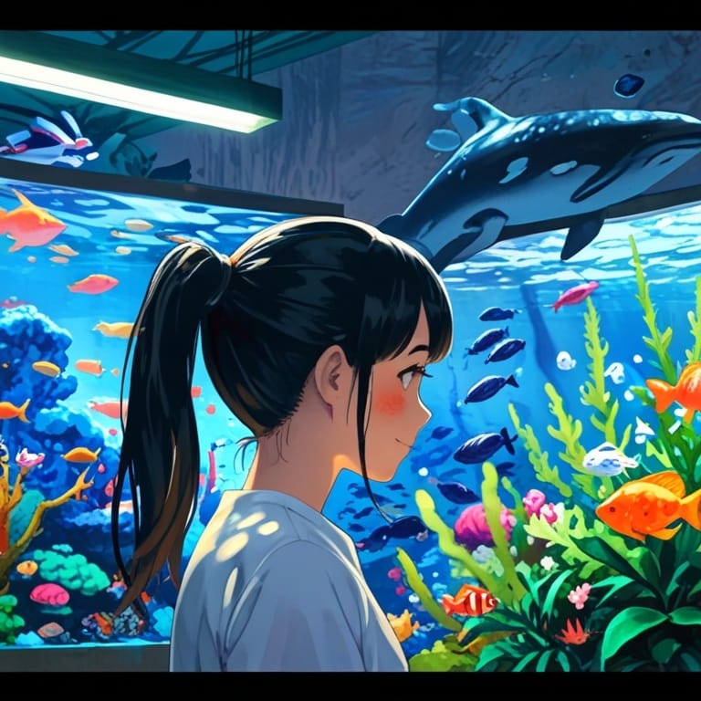 Aqua Dreams