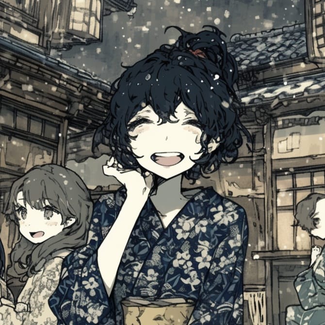 バカ寒いので温泉に行こう (Let's Go to the Hot Springs Because It's Fucking Cold)