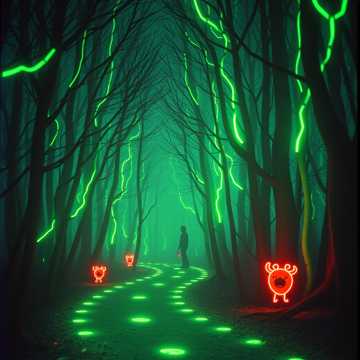 Forest Whispers