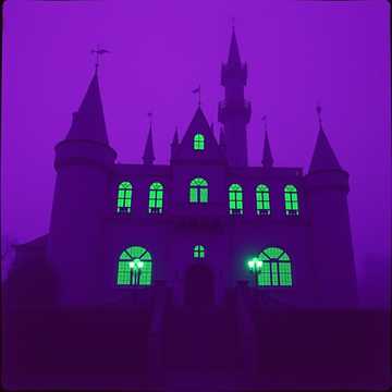 EL CASTILLO MALDITO (Remastered)