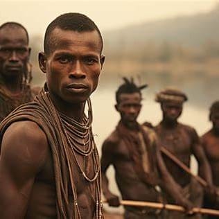 Kala Nēg (by The North Sentinelese Orchestra)