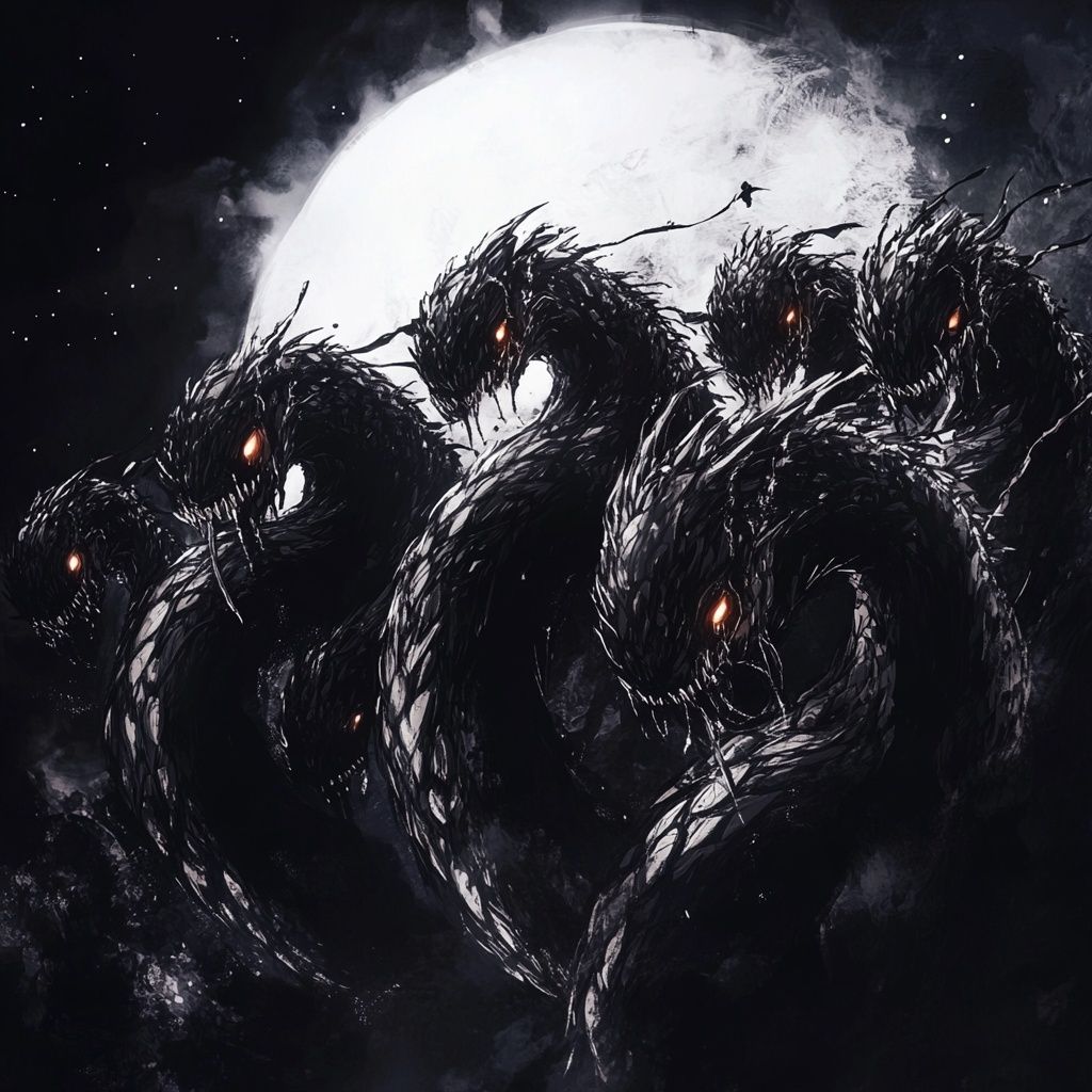 The Hydra