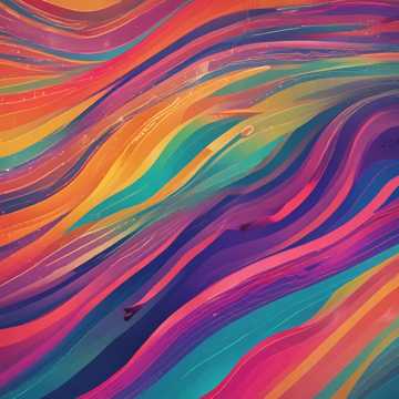 low tape of fade
