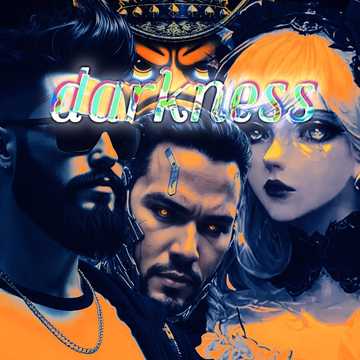 Darkness | frowns & mitch & lia & teemuth