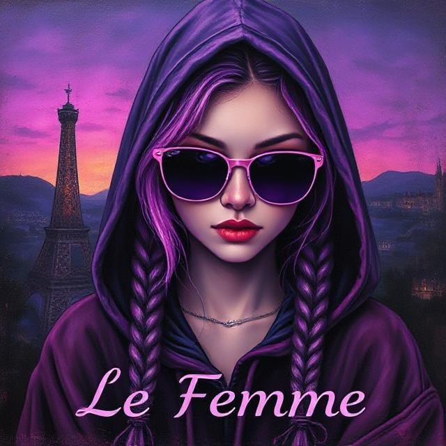 Le Femme - eZeE GO feat. Kellee ClarkSin 