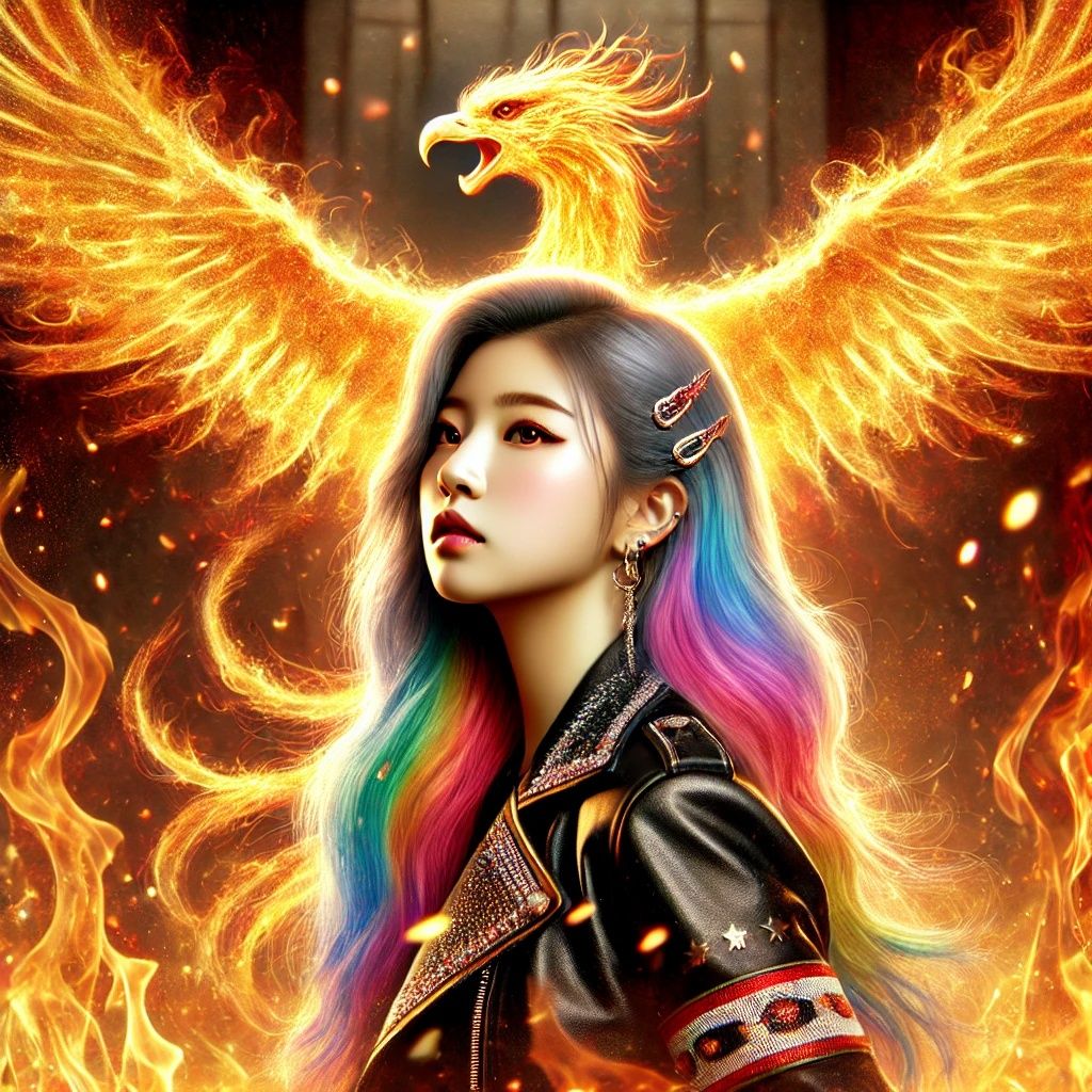 永遠の炎(Phoenix forever)