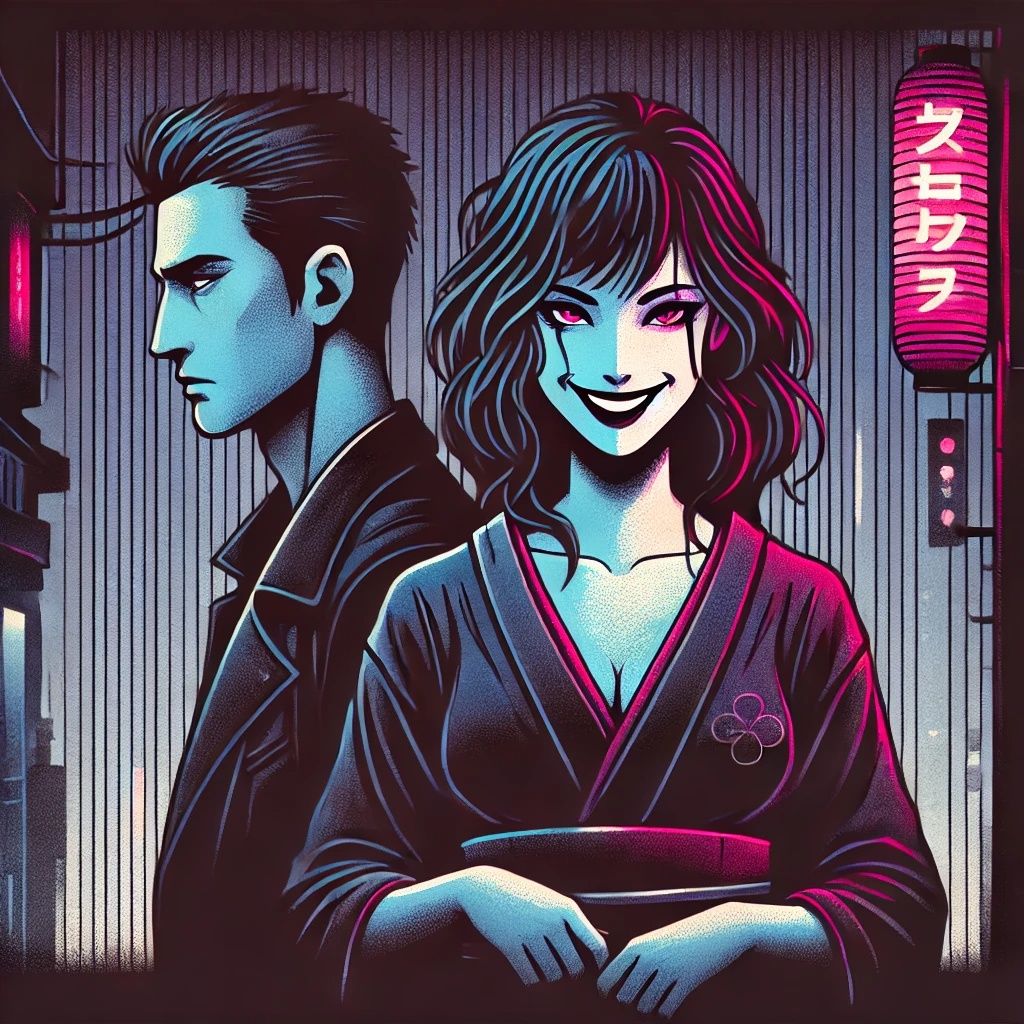  (Pathological Liar＆ Numb Me)虚言壁の君 と 不感症な僕