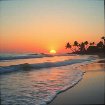 White Sands Love