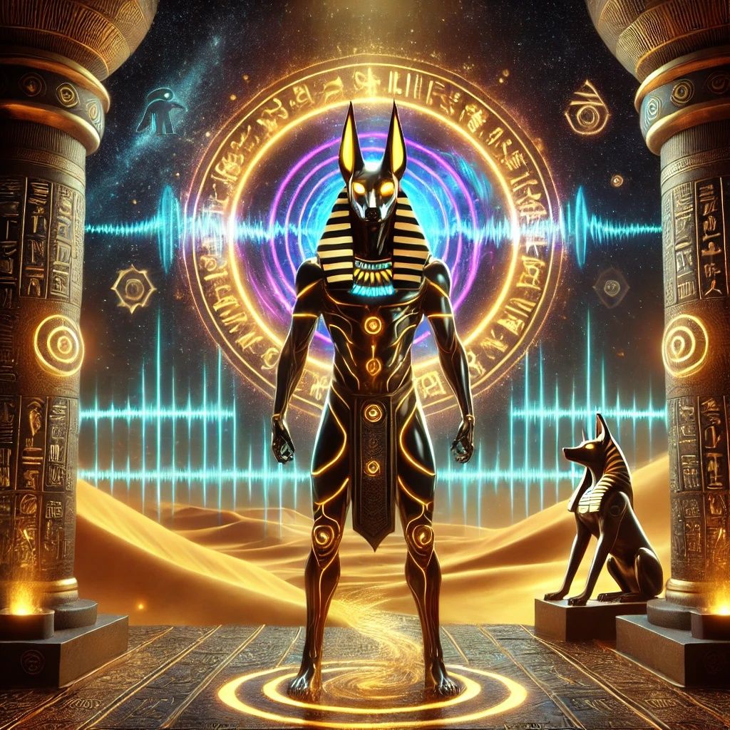 Dance of Anubis - [Swedish Channel Challenge]