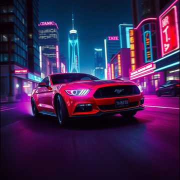 Mustang