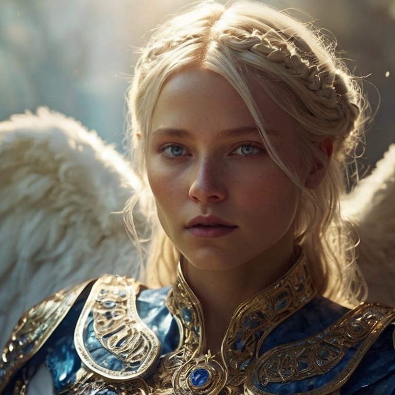 The Angel of Love 