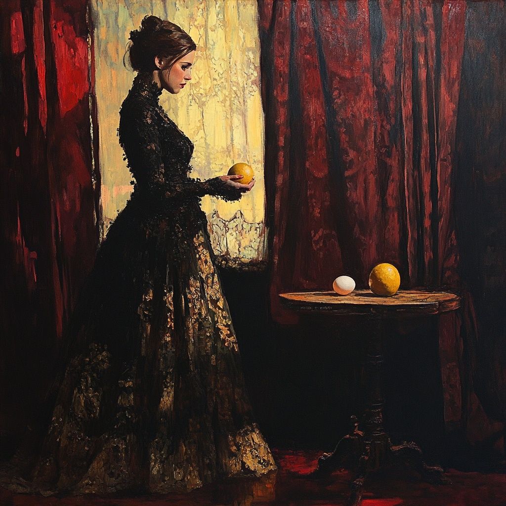 Lamentation du Citron et de l'Œuf