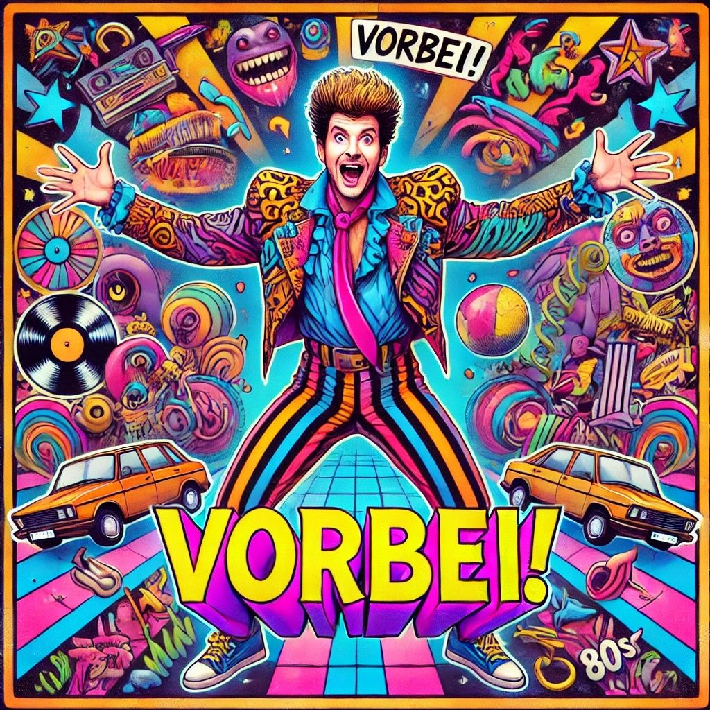 aNaX - Vorbei!