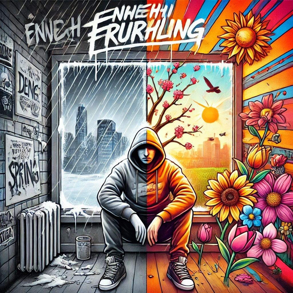 Endlich Frühling