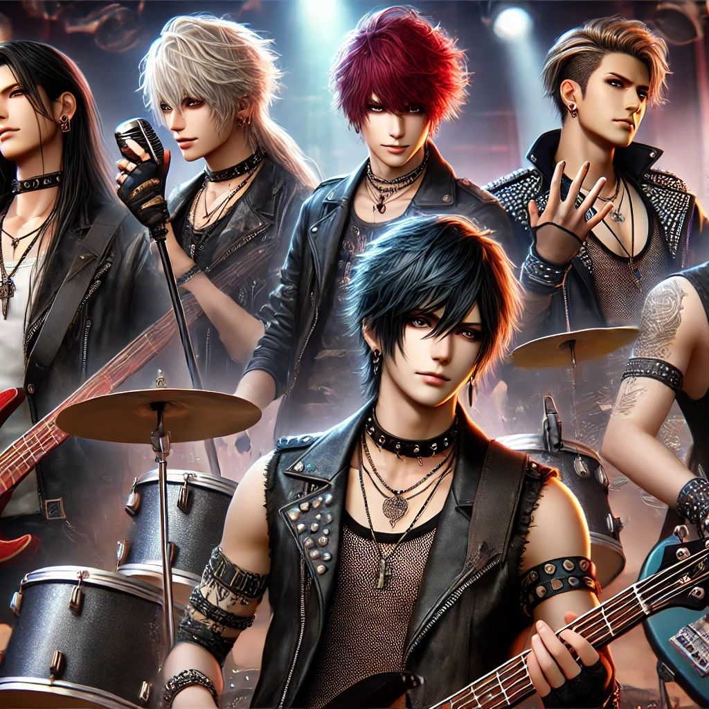 Love Voltage