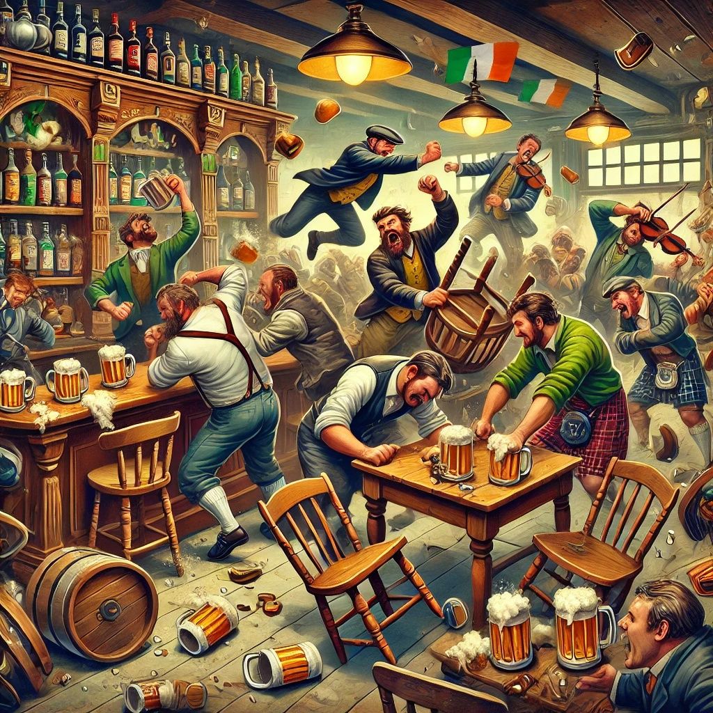 The Ballad of the Broken Mug