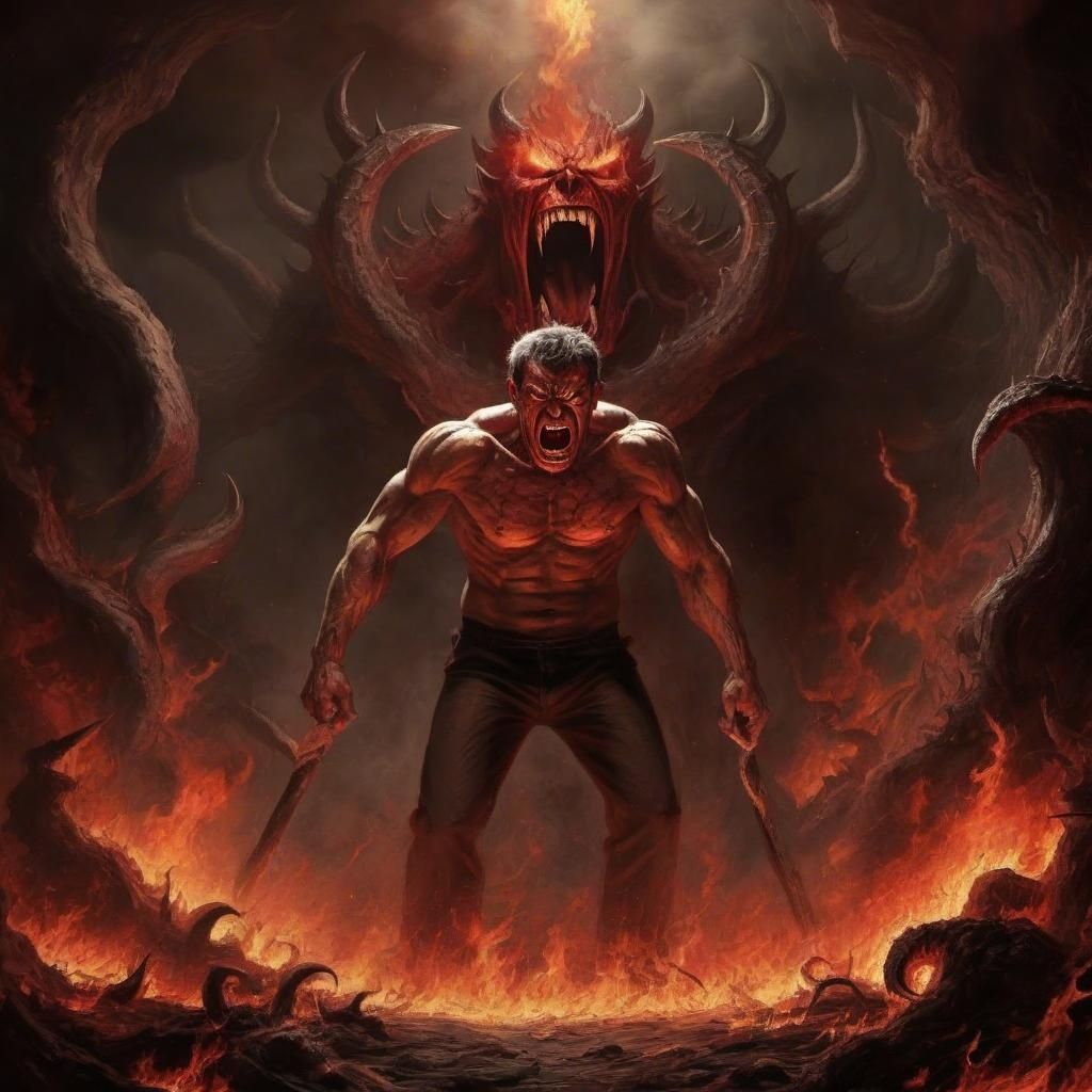 Flamme de Rage