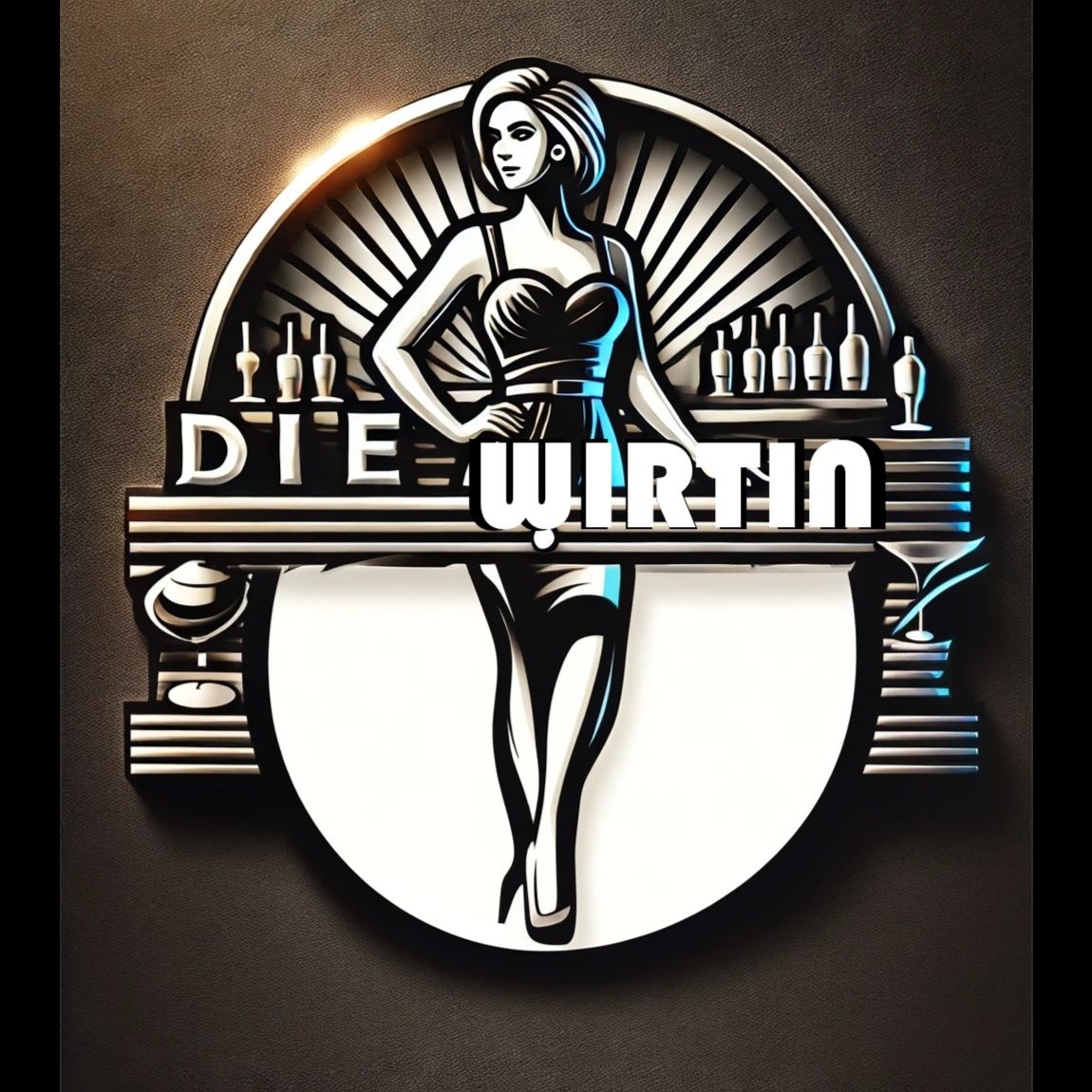 Die Wirtin (Loco Glitch)