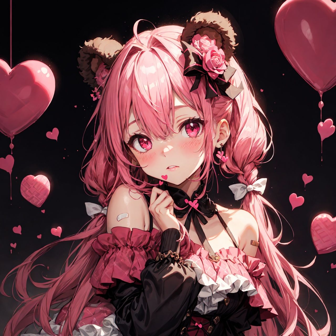 ハートブレイカー (Heart Breaker)