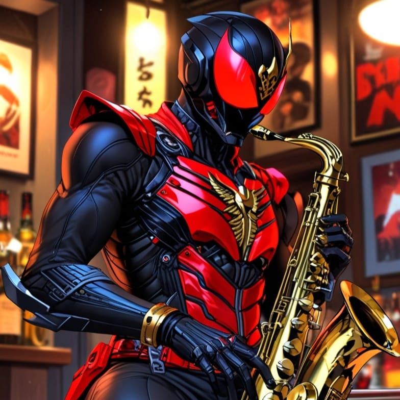 仮面ライダー BLACK