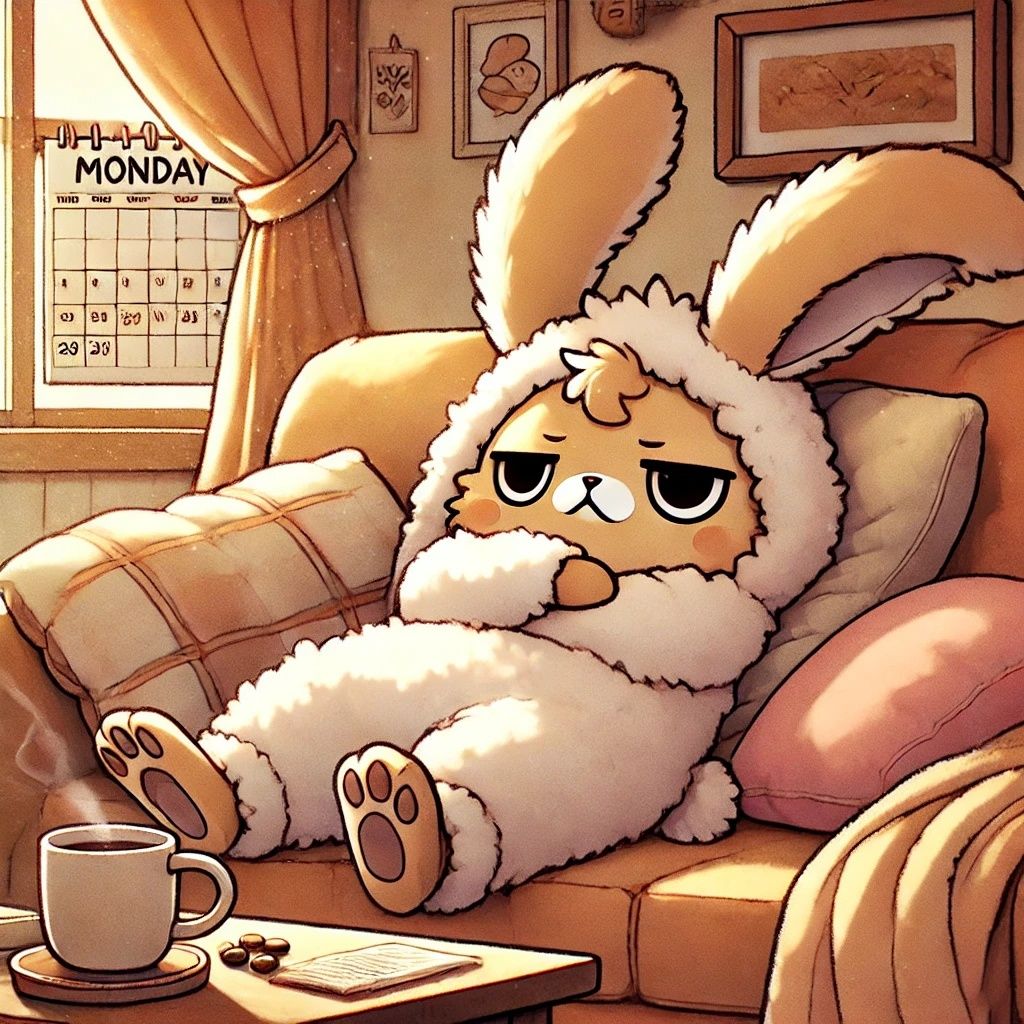 Понедельник снова - Monday Again
