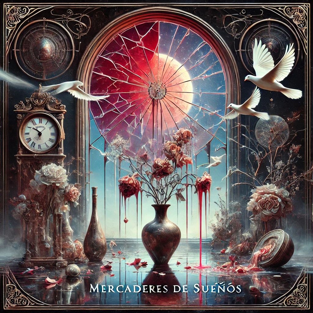 Mercaderes de sueños