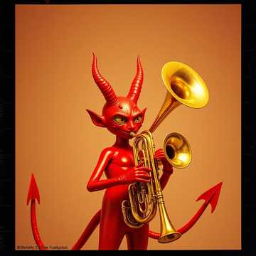 El balkan brass del Isma