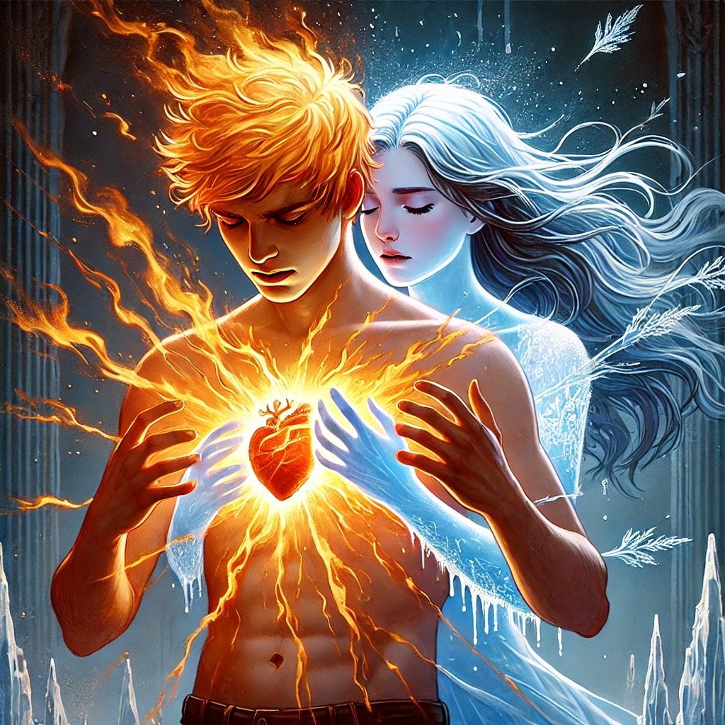 🎸Fire and Snow
