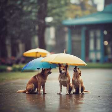 Walk in the Rain