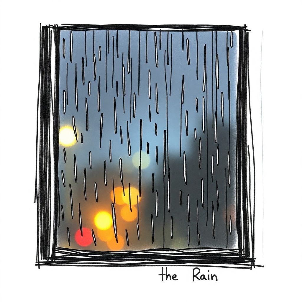 Me and the Rain