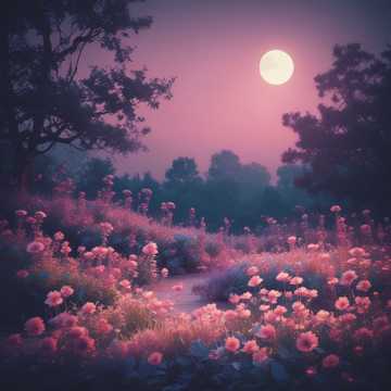 ume full moon