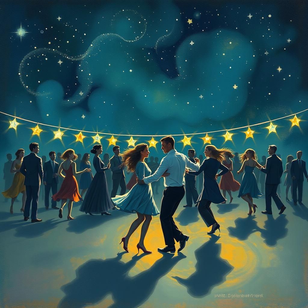 Dansons sous les étoiles