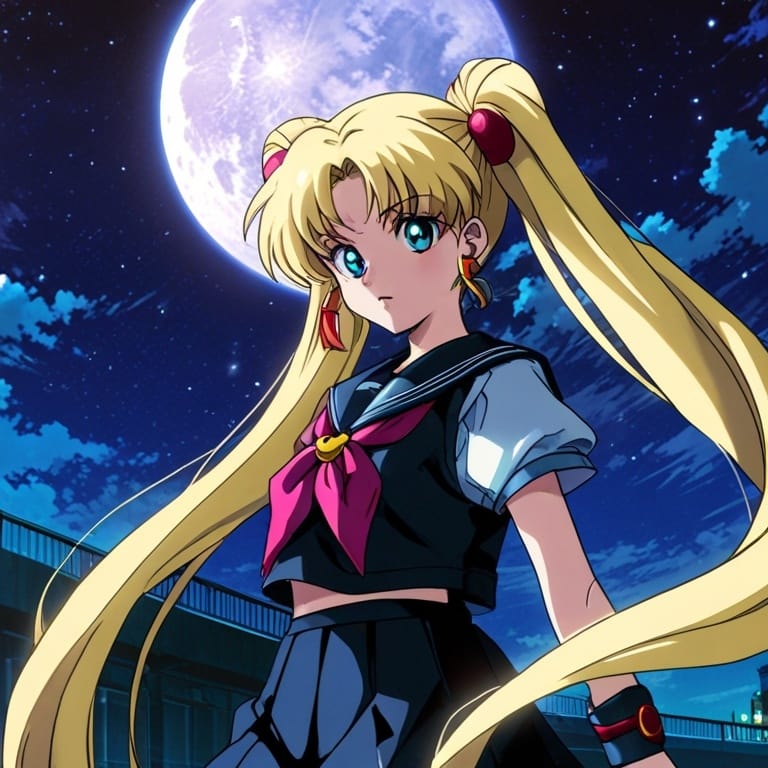 Moonlight Heroine