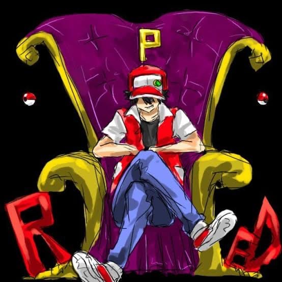 Kanto Será Meu / Red Rocket AU (Pokémon)