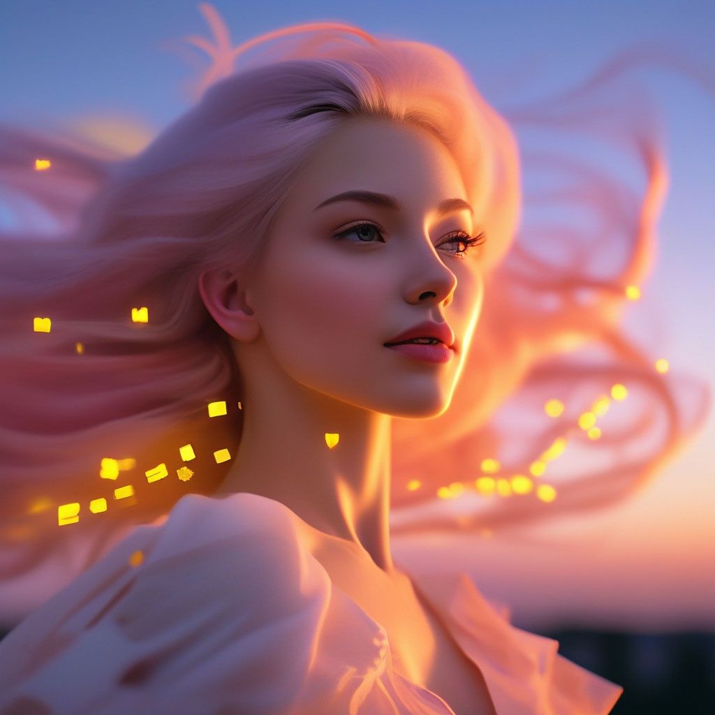 Я - Женщина