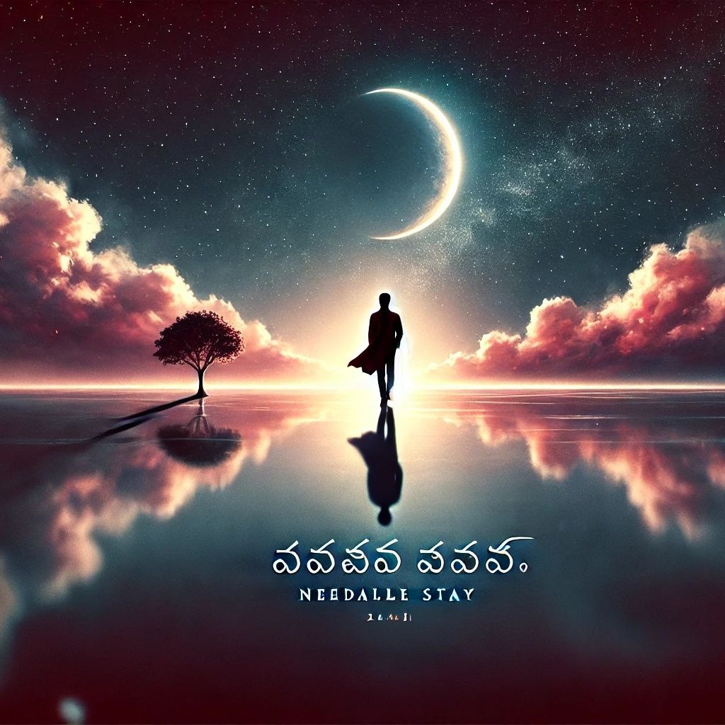 Title: నీడల్లే నాది (Needalle Naadi – Only Shadows Stay)
