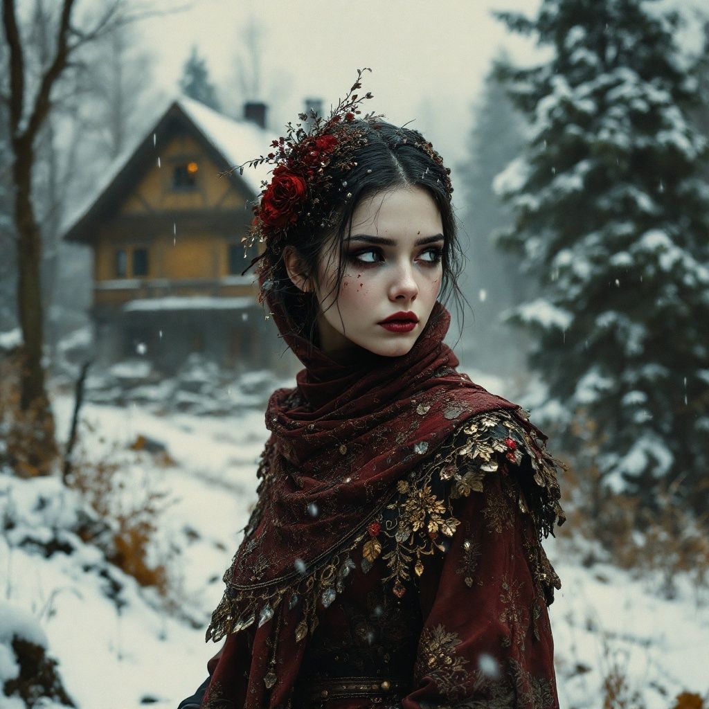 Soğuk Kuzey (Cold North) (Cover) (Cover)