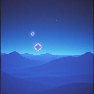 The Evening (FA) Ambient - Chuck Parsons (Remastered)
